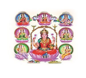 Ashta Lakshmi Puja