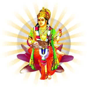 Chandra Graha Shanti Puja