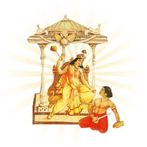 Maa Baglamukhi Puja