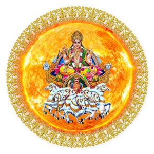 Surya Graha Shanti Puja