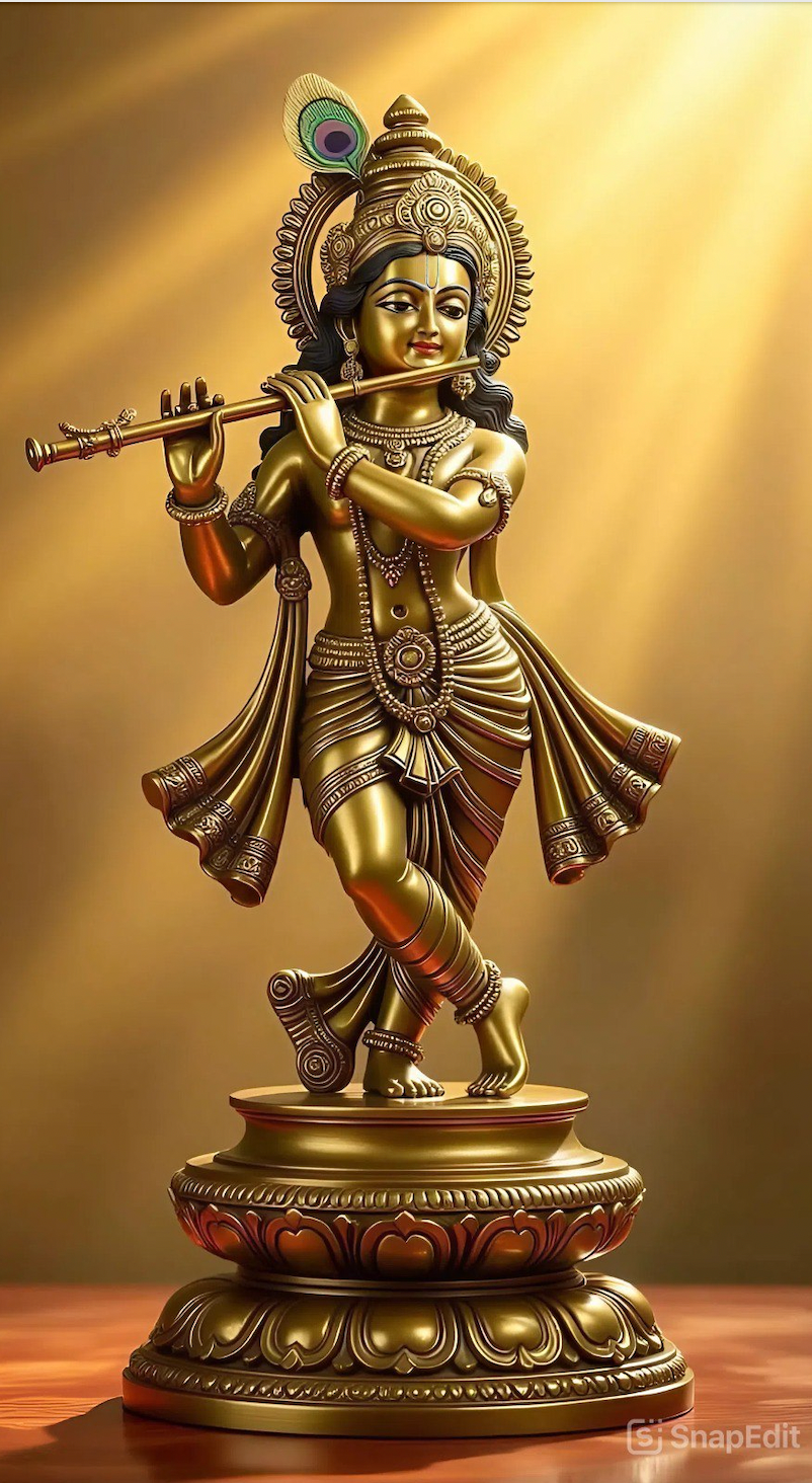 Krishna