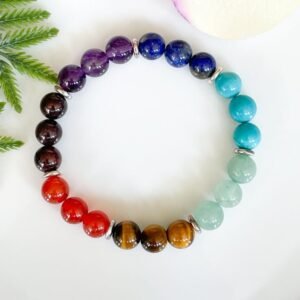 7 Chakras Healing Bracelet