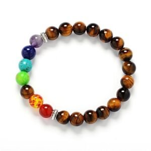 7 Planets Balance Bracelet