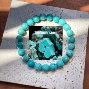 Natural Firoza Bracelet