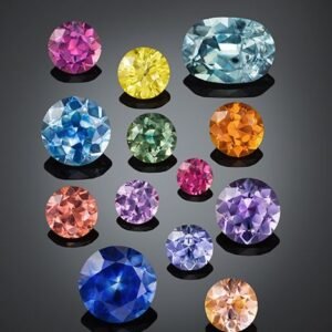 Gemstones