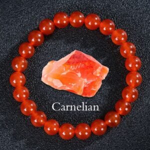 Carnelian Bracelet