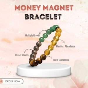 Money Magnet Bracelet