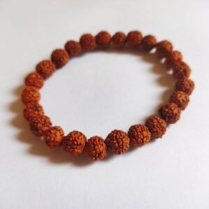Natural Rudraksha bracelet