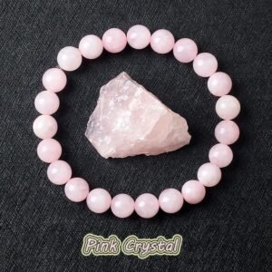 Rose Quartz Bracelet