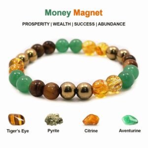 Money Magnet Bracelet