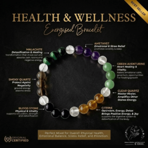 Health Wellness Bracelet