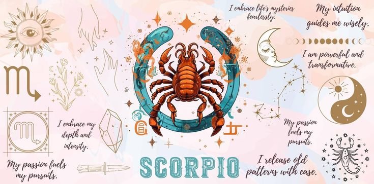 Scorpio Horoscope 2026