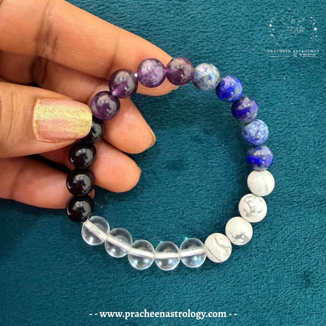 Pracheen Crystals Healing Bracelet Pracheen Crystals Healing Bracelet