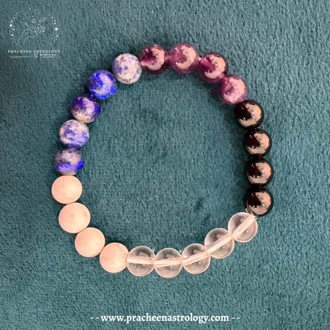 Pracheen Crystals Healing Bracelet Pracheen Crystals Healing Bracelet