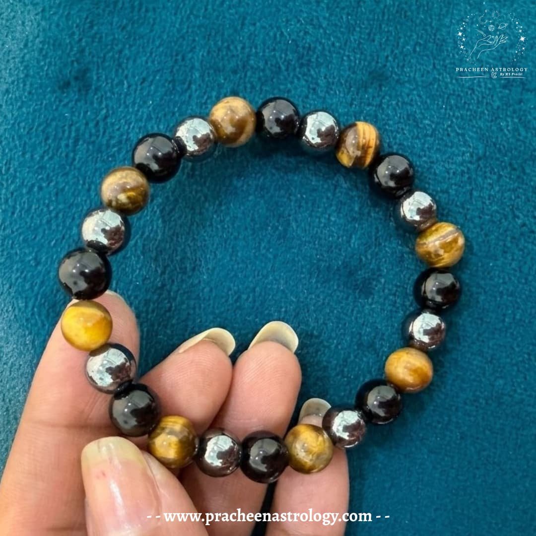 Triple Protection Bracelet Triple Protection Bracelet