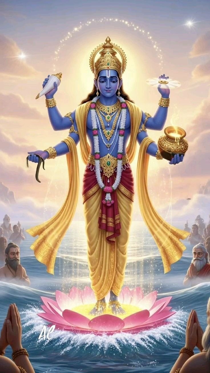 God Dhanvantari