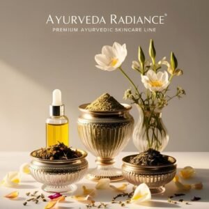 Ayurvedic Beauty Products