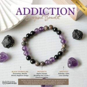 Addiction Control Bracelet