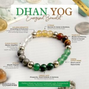 Dhan Yog Bracelet