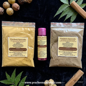 Pracheen Ayurveda - Face Pack Kit