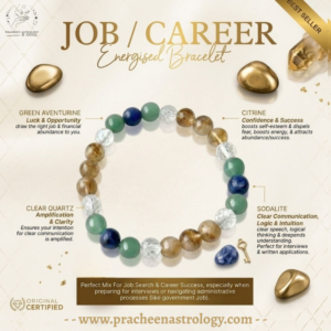 Job/Career Bracelet