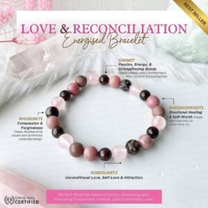 Love & Reconciliation Bracelet