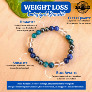 Weight Loss Bracelet