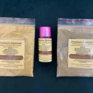 Pracheen Ayurveda Face Pack Kit