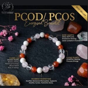 Pracheen Crystals PCOD PCOS Bracelet