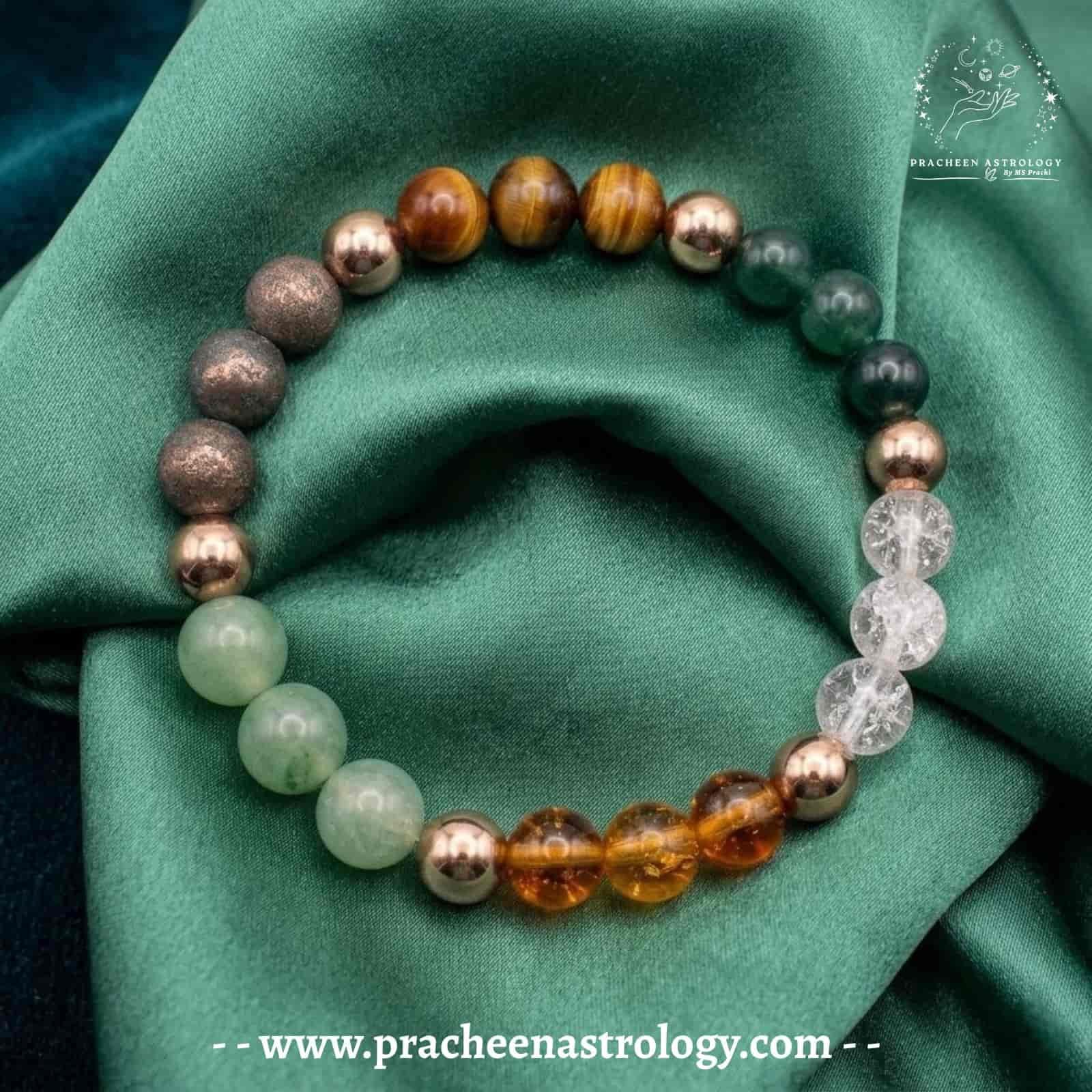 Pracheen Crystals Dhan Yog Bracelet Pracheen Crystals Dhan Yog Bracelet