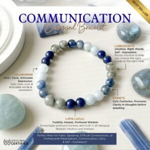 Communication Bracelet