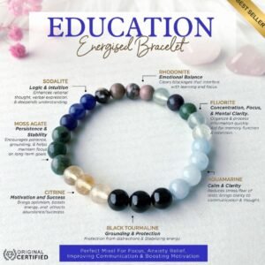 Education Bracelet