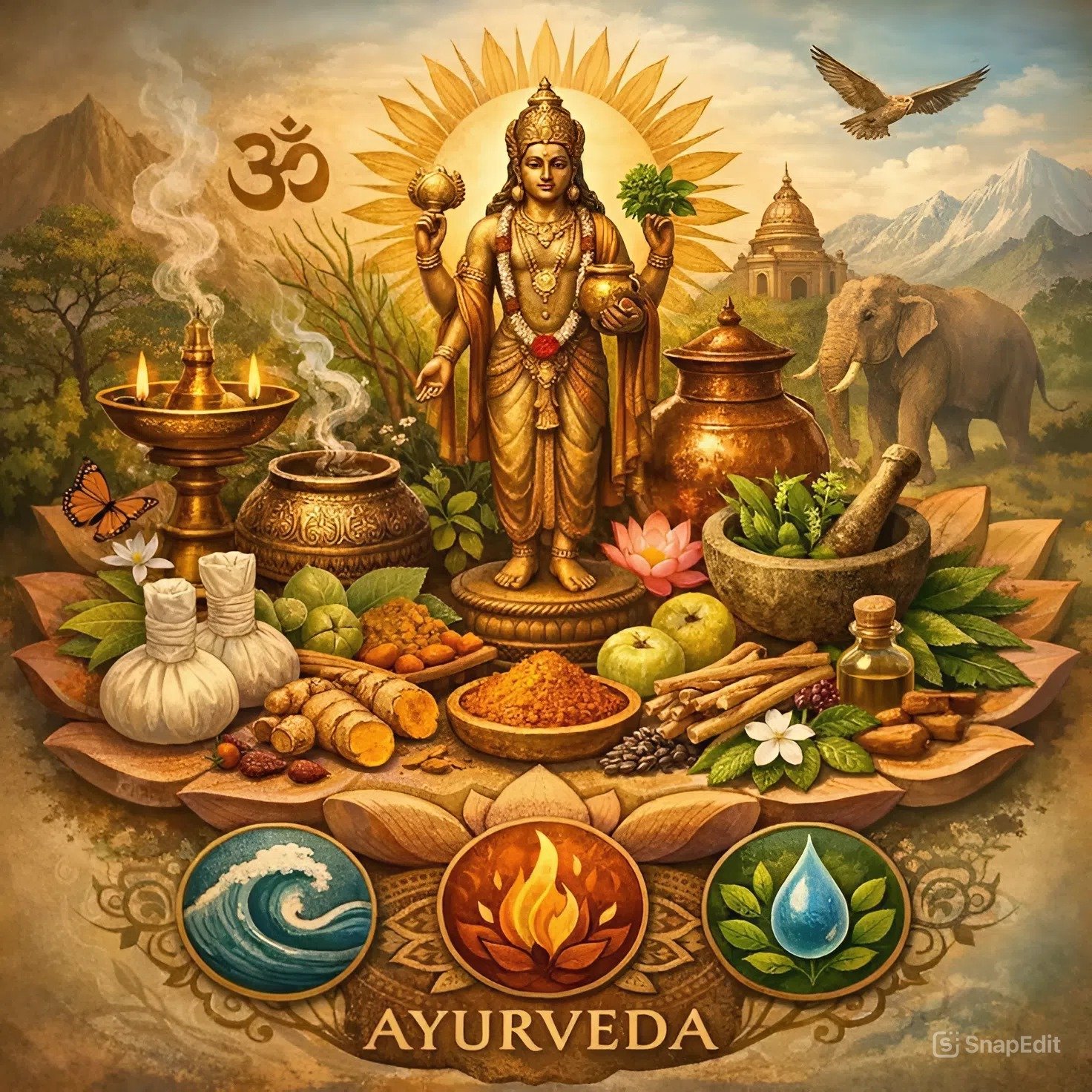 Pracheen Ayurveda
