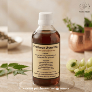 Pracheen Ayurveda Hair Growth Shampoo