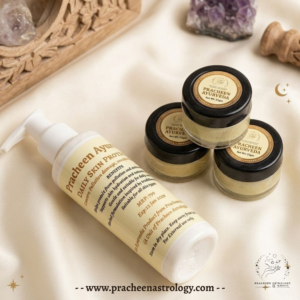 Pracheen Ayurveda Timeless Luxury Beauty Kit
