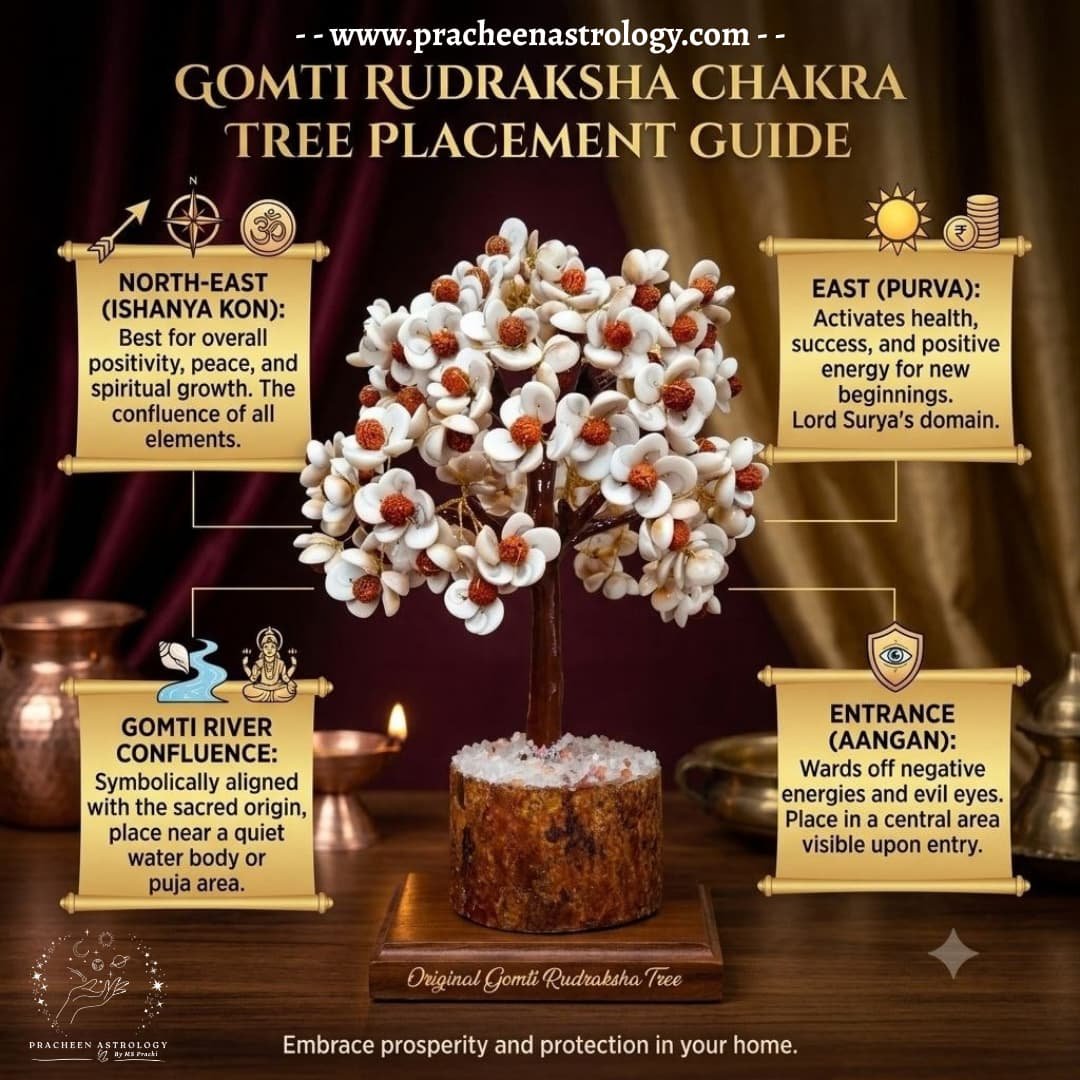Gomti Rudraksha Tree Gomti Rudraksha Tree