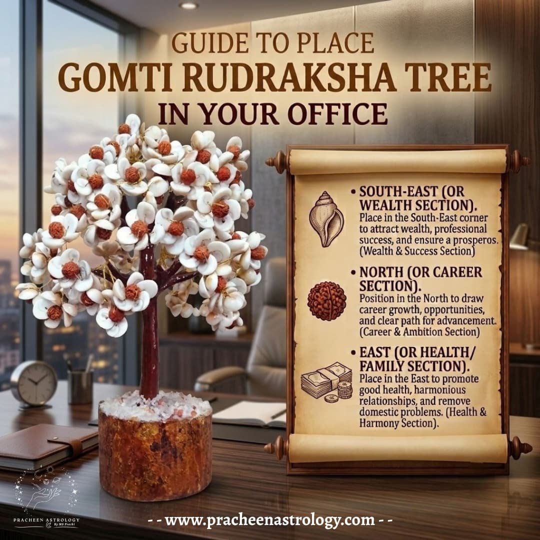 Gomti Rudraksha Tree Gomti Rudraksha Tree