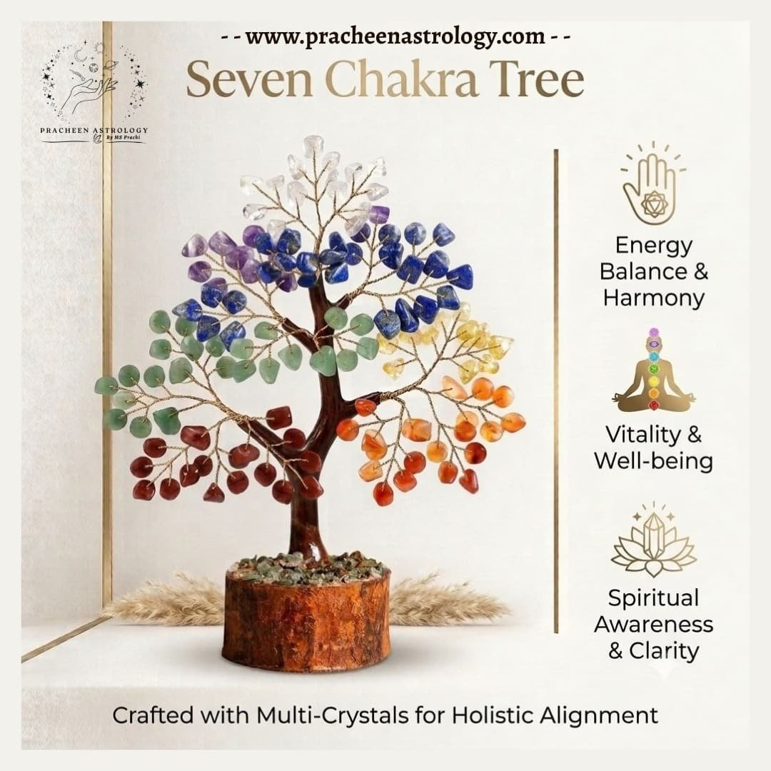 7 Chakra Tree 7 Chakra Tree