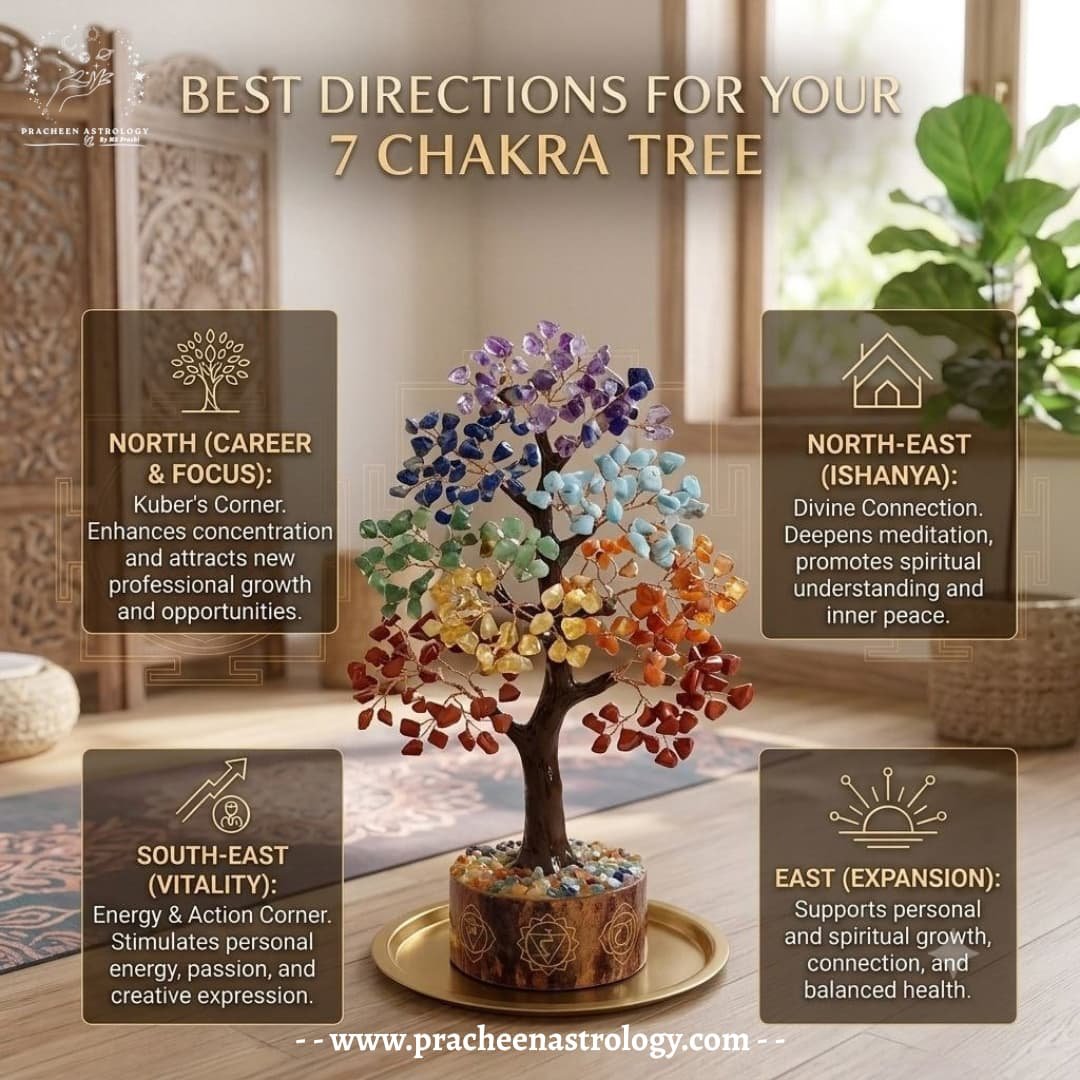 7 Chakra Tree 7 Chakra Tree