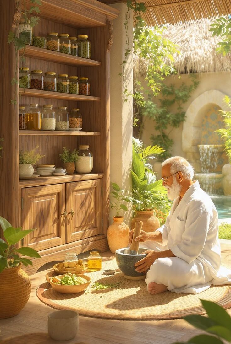 Pracheen Ayurveda