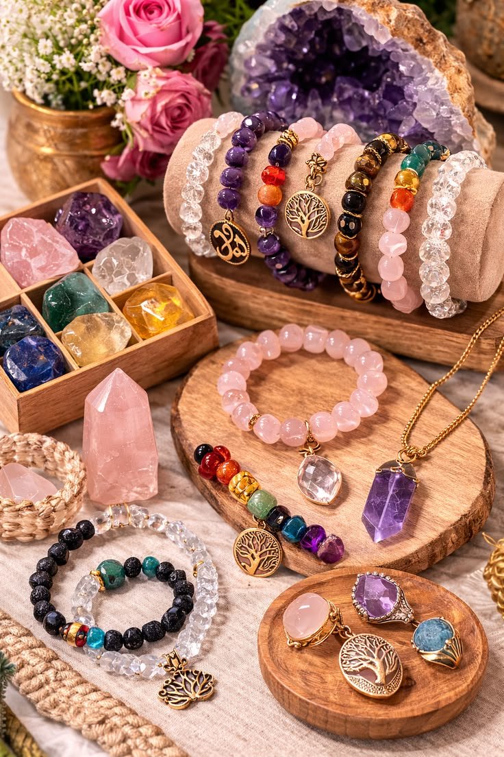 Pracheen Crystals