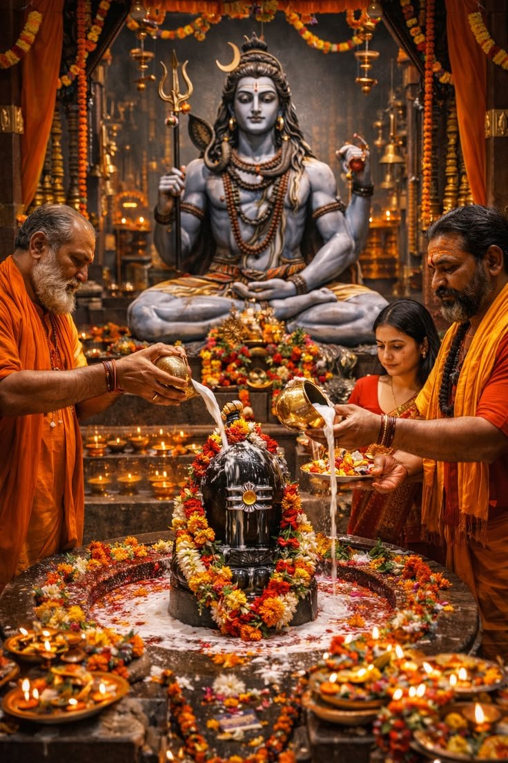 Pooja & Anushthan