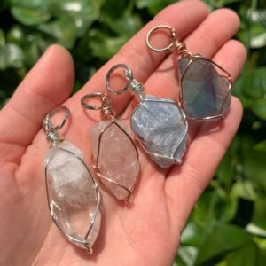 Energized Key Chains