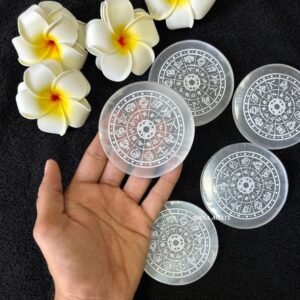 Crystal Charging Plates