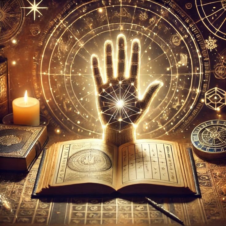 Palmistry Guidance​​