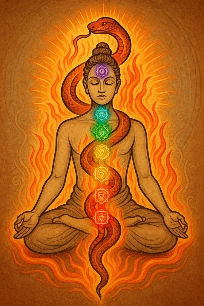 Body Chakra Balancing