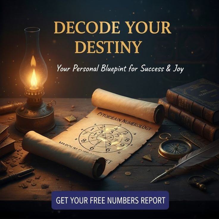 Numerology Consultation