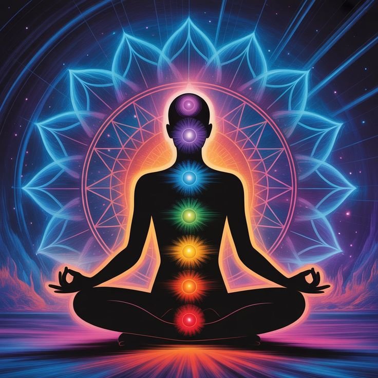 Body Chakra Balancing