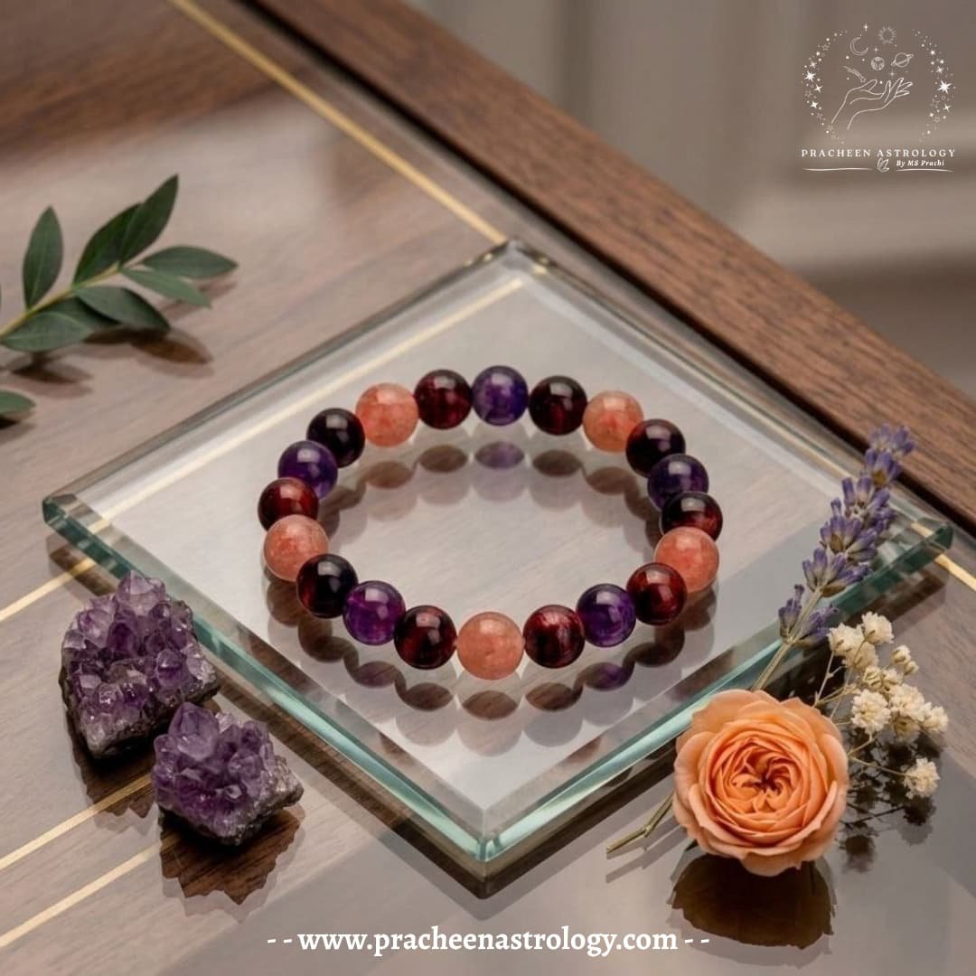 Pracheen Crystals Boost Metabolism Bracelet Pracheen Crystals Boost Metabolism Bracelet
