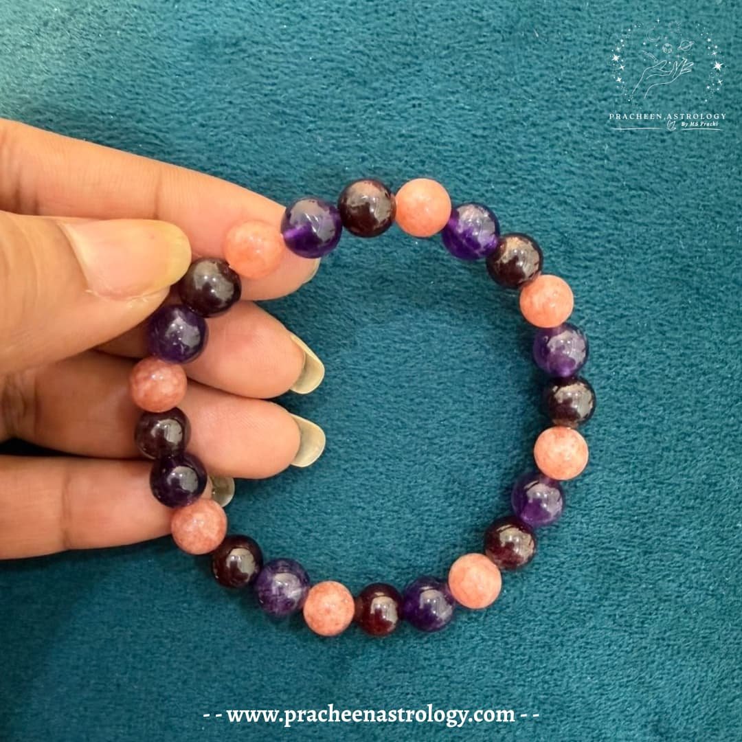 Pracheen Crystals Boost Metabolism Bracelet Pracheen Crystals Boost Metabolism Bracelet
